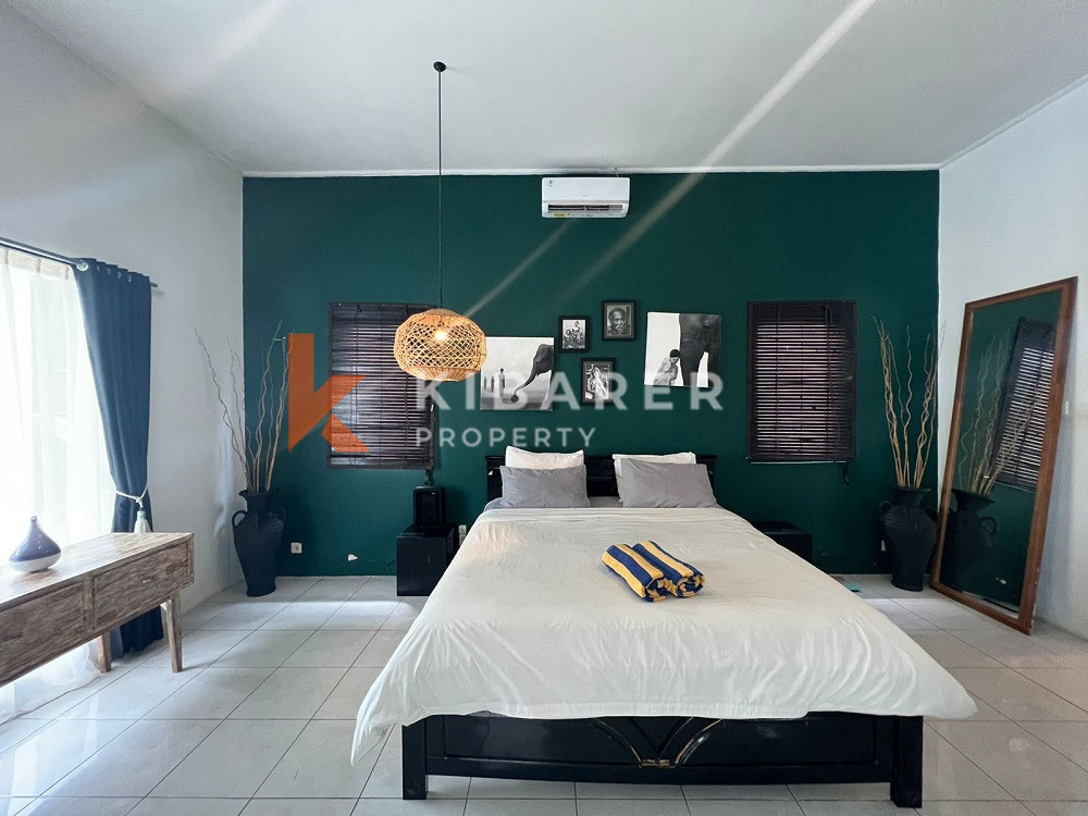Charming Two Bedroom Villa with garden located in Kerobokan — image 13