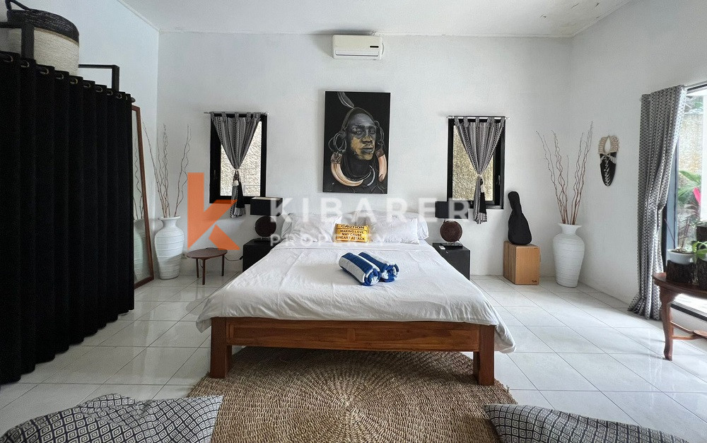 Charming Two Bedroom Villa with garden located in Kerobokan — image 14
