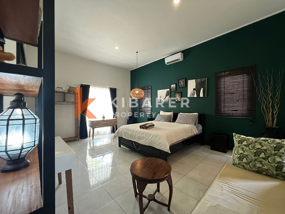 Charming Two Bedroom Villa with garden located in Kerobokan — image 16