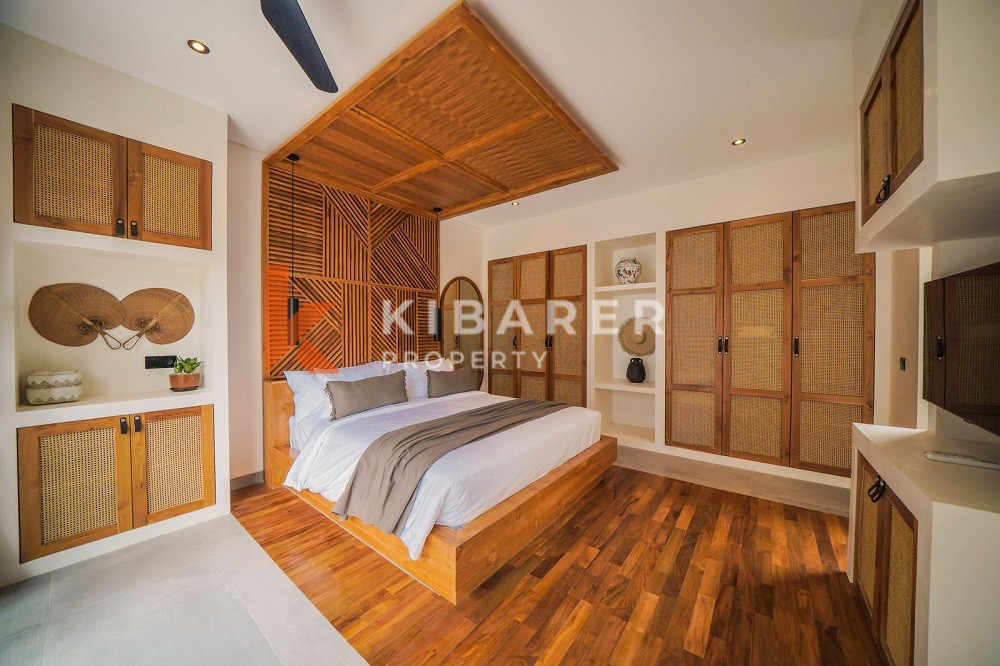 Four Bedroom Villa with rice fields view in Cemagi — image 7