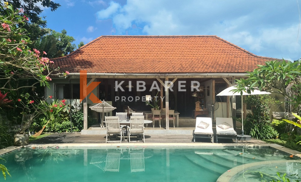 5BR Villa for Rent in Kerobokan, Bali — image 19