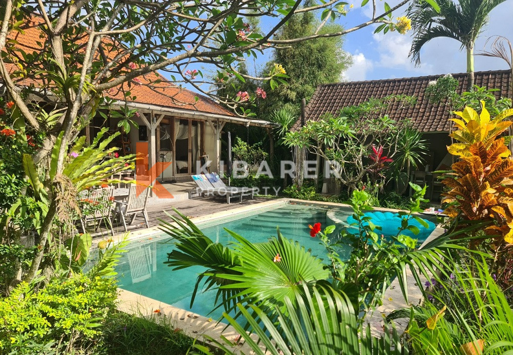 5BR Villa for Rent in Kerobokan, Bali