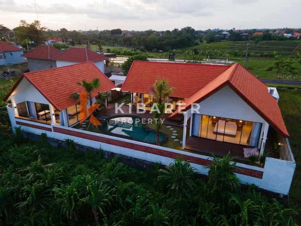 Stunning New Two-Bedroom Villa Located in Pererenan — image 6