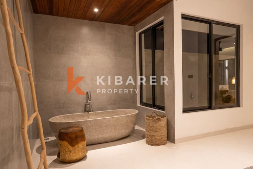 Stunning New Two-Bedroom Villa Located in Pererenan — image 12