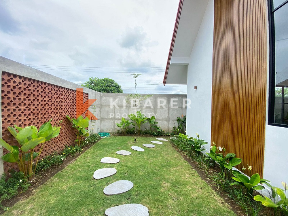Stunning New Two-Bedroom Villa Located in Pererenan — image 4