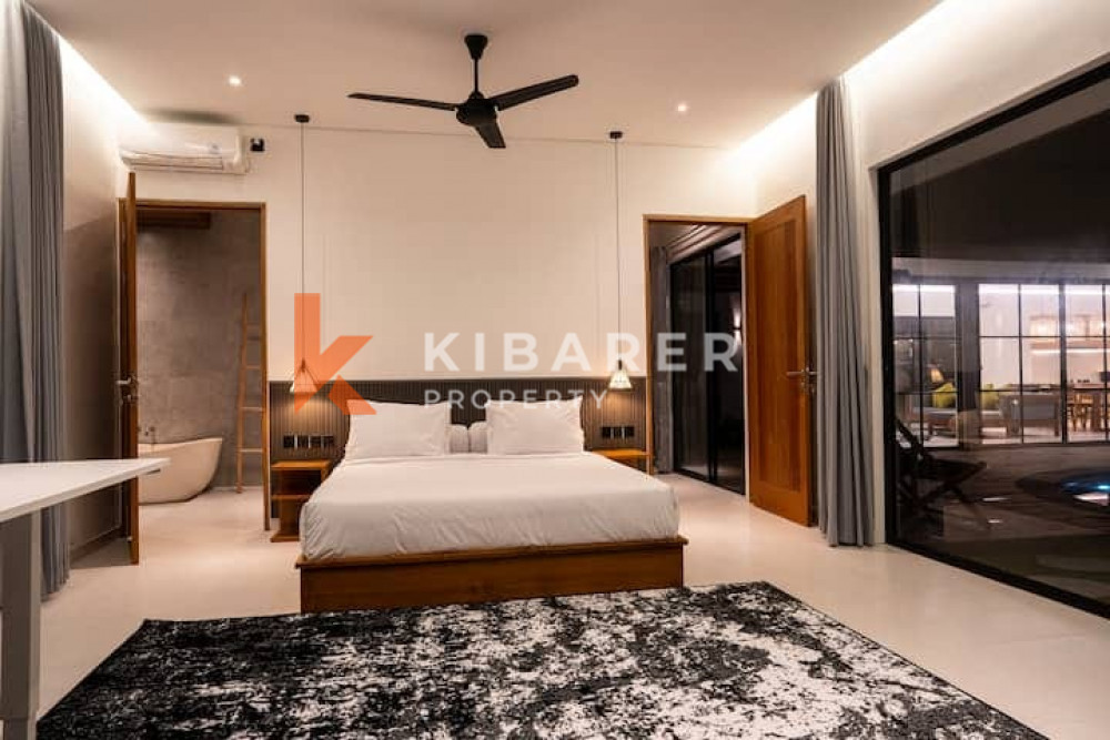 Stunning New Two-Bedroom Villa Located in Pererenan — image 13