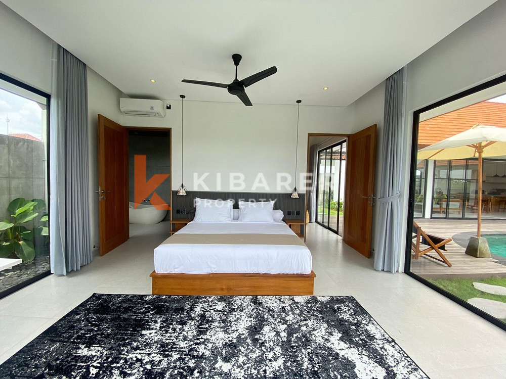 Stunning New Two-Bedroom Villa Located in Pererenan — image 7