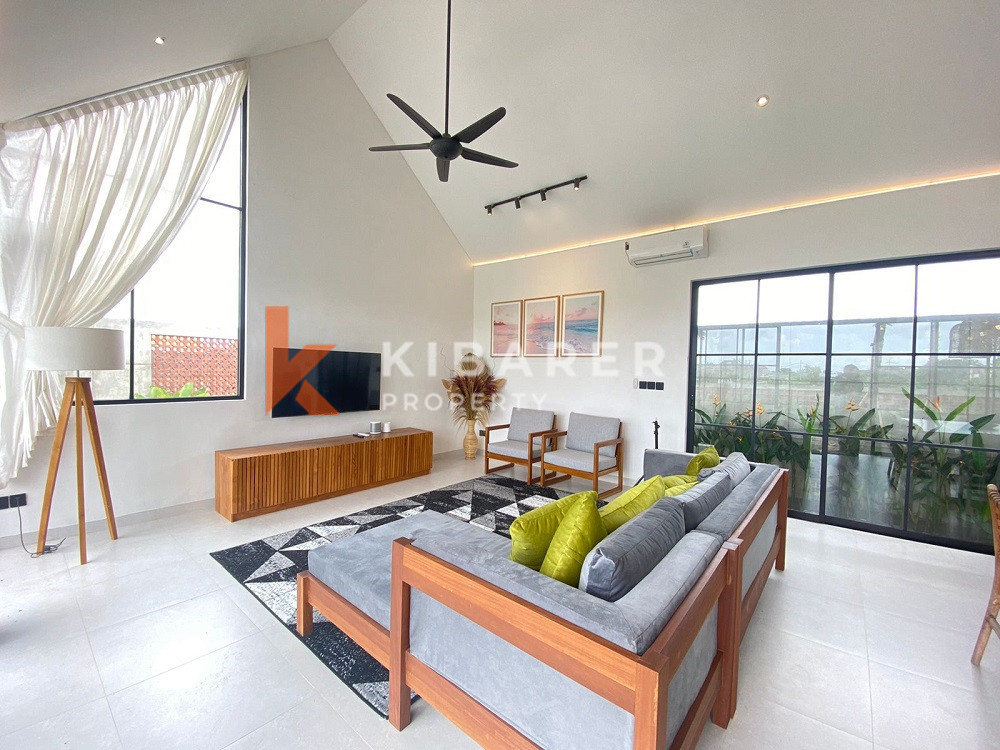 Stunning New Two-Bedroom Villa Located in Pererenan — image 15