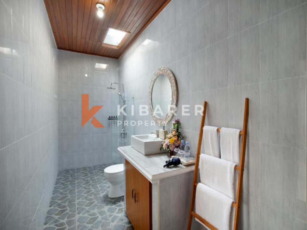 Stunning Three Bedroom Open Living Villa Conveniently Located in The Heart of Umalas — image 12