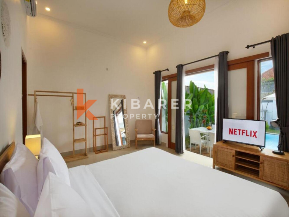 Beautiful open three-bedroom villa ideally located in the heart of Umalas — image 10