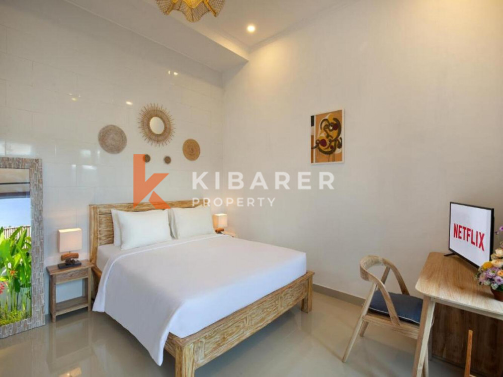 Stunning Three-Bedroom Open Living Room Villa Conveniently Located in the Heart of Umalas — image 11