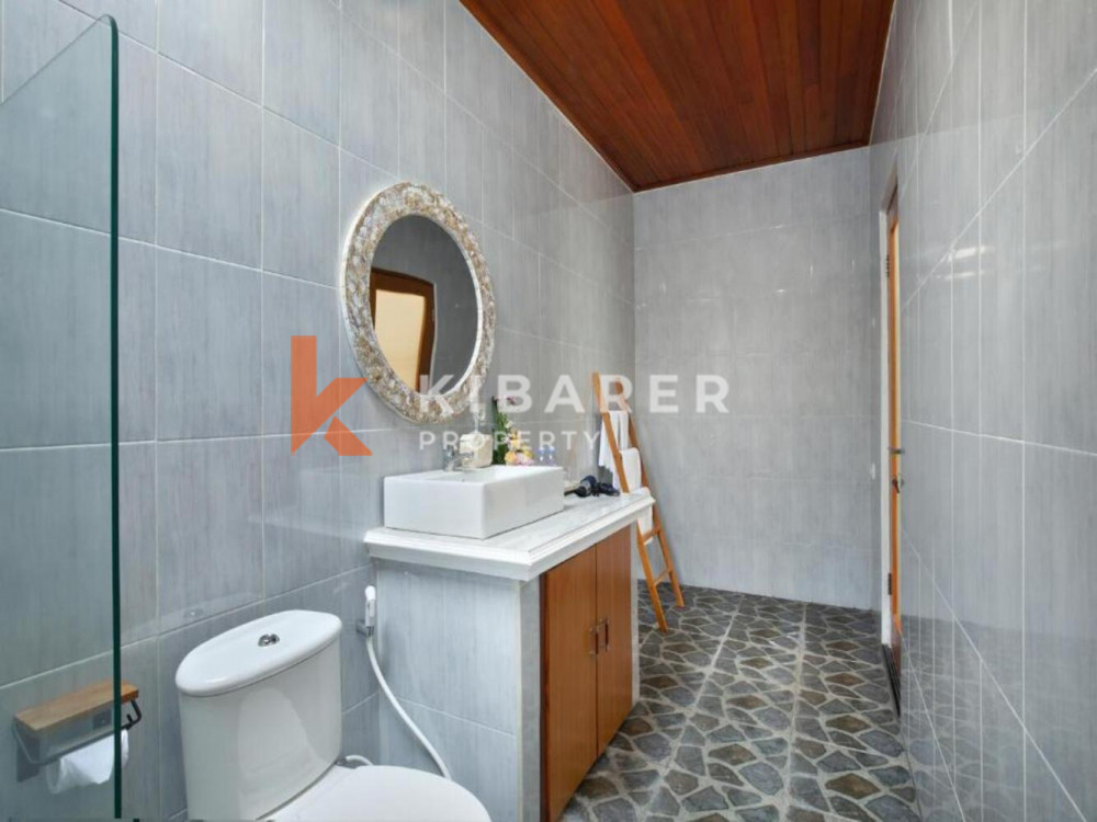Stunning Three-Bedroom Open Living Room Villa Conveniently Located in the Heart of Umalas — image 14