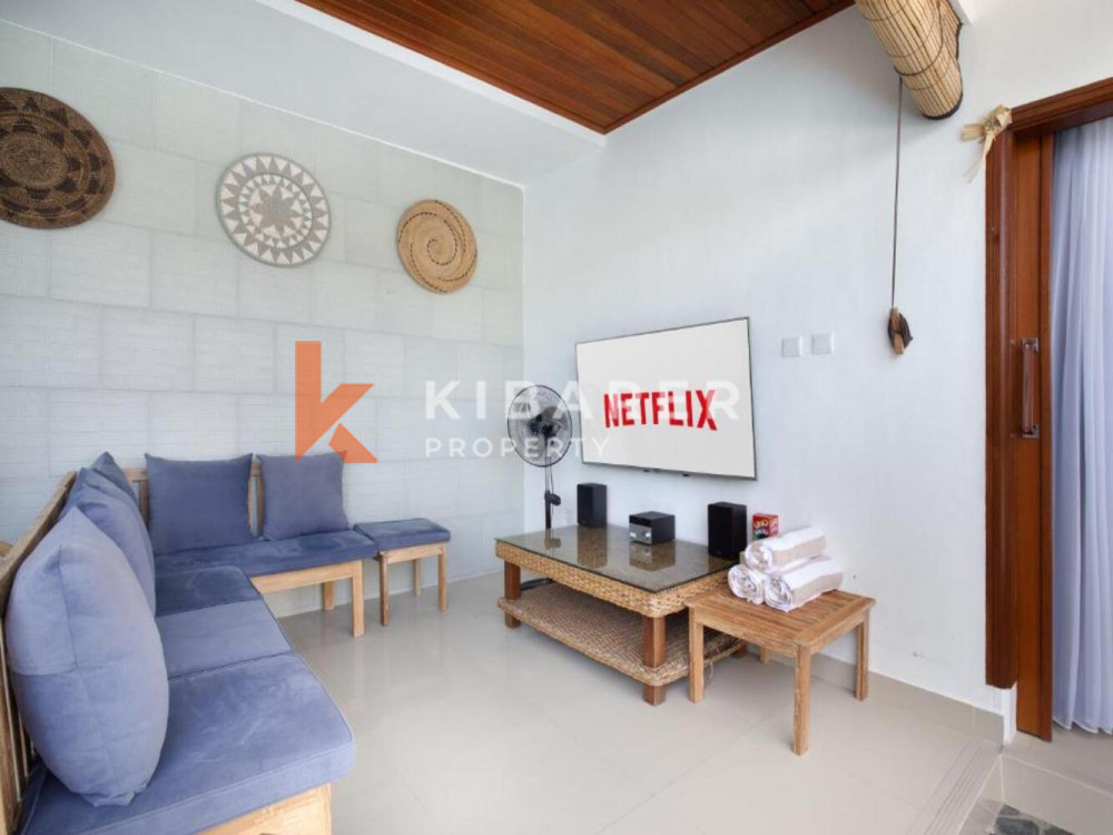 Stunning Three Bedroom Open Living Villa Conveniently Located in The Heart of Umalas — image 6