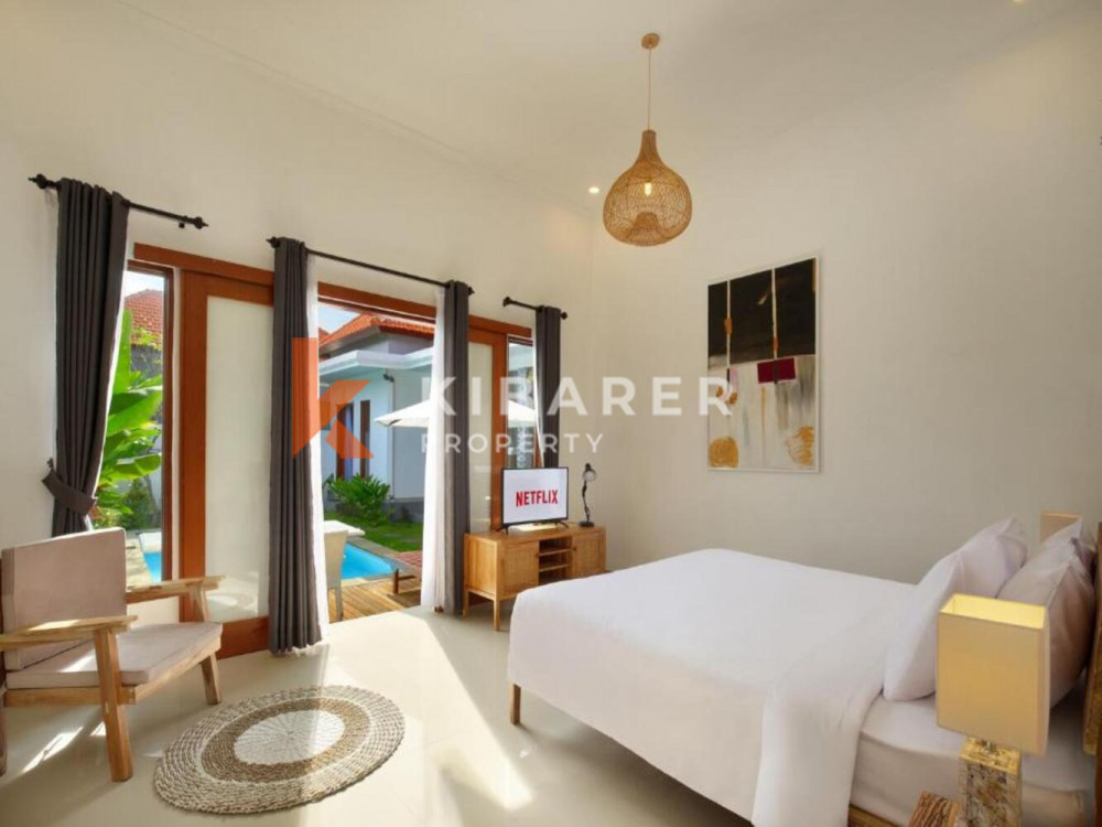 Stunning Three Bedroom Open Living Villa Conveniently Located in The Heart of Umalas — image 15