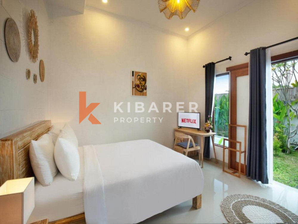 Stunning Three Bedroom Open Living Villa Conveniently Located in The Heart of Umalas — image 17