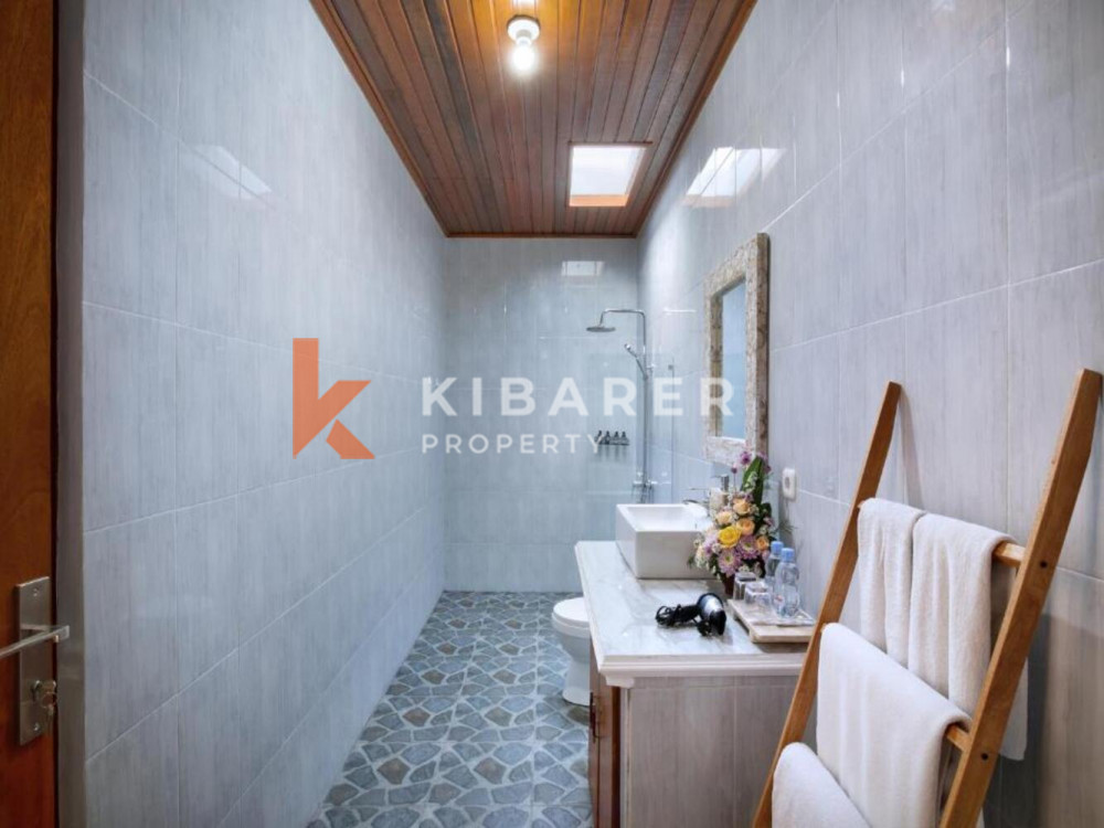 Beautiful open three-bedroom villa ideally located in the heart of Umalas — image 19