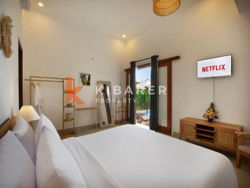 Stunning Three Bedroom Open Living Villa Conveniently Located in The Heart of Umalas — image 18