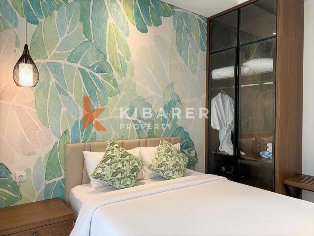 Beautiful Three-Bedroom Bayview Villa with Enclosed Living Room in Nusa Dua — image 11