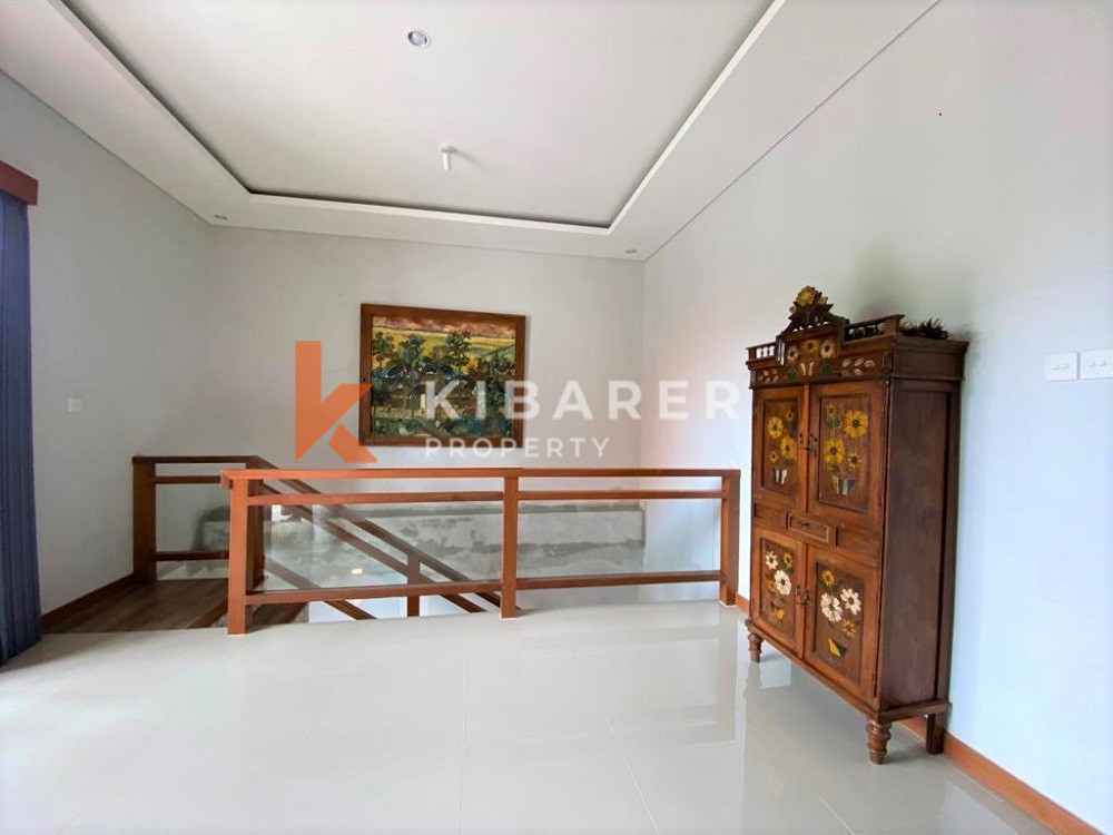 Charming Four Bedroom Villa situated in a perfect Canggu area — image 3