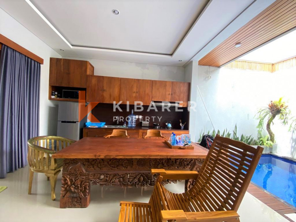Charming Four Bedroom Villa situated in a perfect Canggu area — image 2