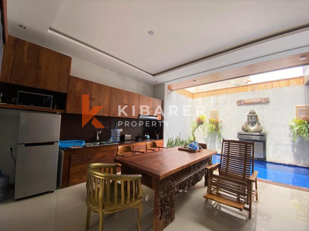 Charming Four Bedroom Villa situated in a perfect Canggu area — image 13