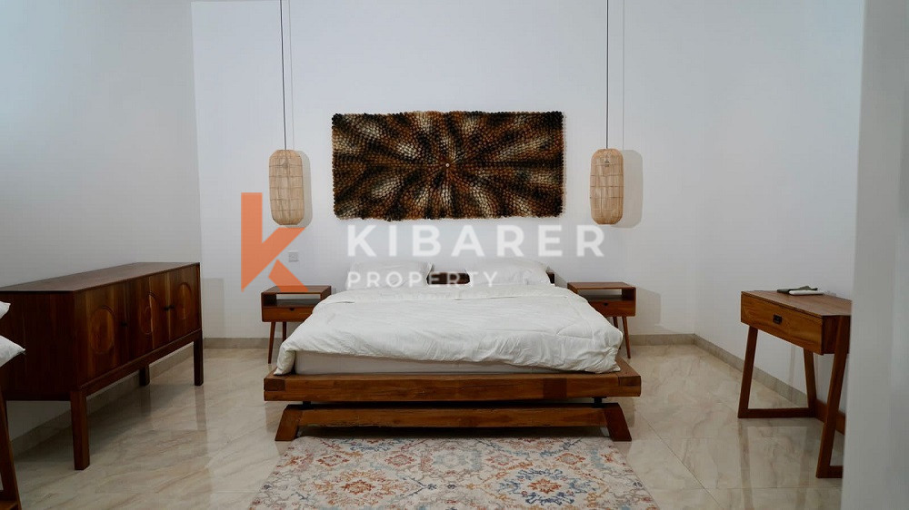 Newly Renovated Three Bedroom Villa situated in Canggu ( minimum 10 years rental ) — image 6