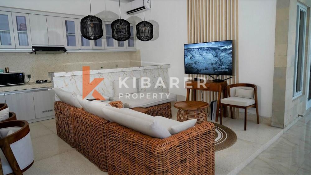 Newly Renovated Three Bedroom Villa situated in Canggu ( minimum 10 years rental ) — image 5