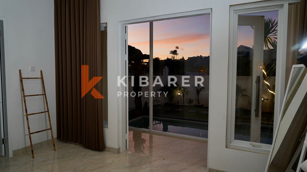 Newly Renovated Three Bedroom Villa situated in Canggu ( minimum 10 years rental ) — image 10