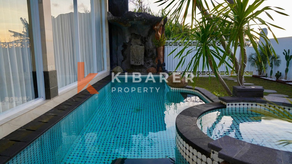Newly Renovated Three Bedroom Villa situated in Canggu ( minimum 10 years rental ) — image 14