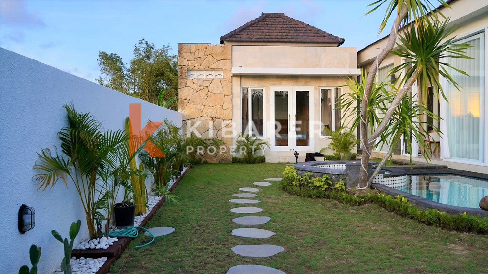 Newly Renovated Three Bedroom Villa situated in Canggu ( minimum 10 years rental ) — image 17