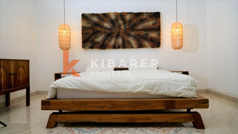Newly Renovated Three Bedroom Villa situated in Canggu ( minimum 10 years rental ) — image 16