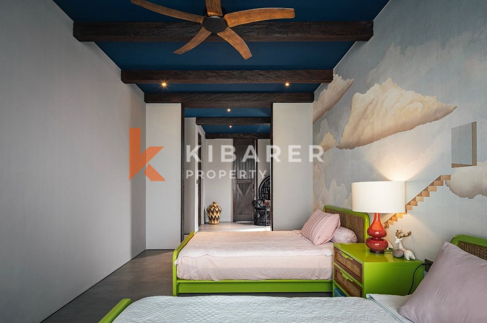 Luxurious Three-Bedroom Villa Located in Umalas Area — image 12