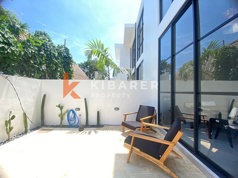 Brand New One Bedroom Industrial Loft situated in Pererenan — image 2