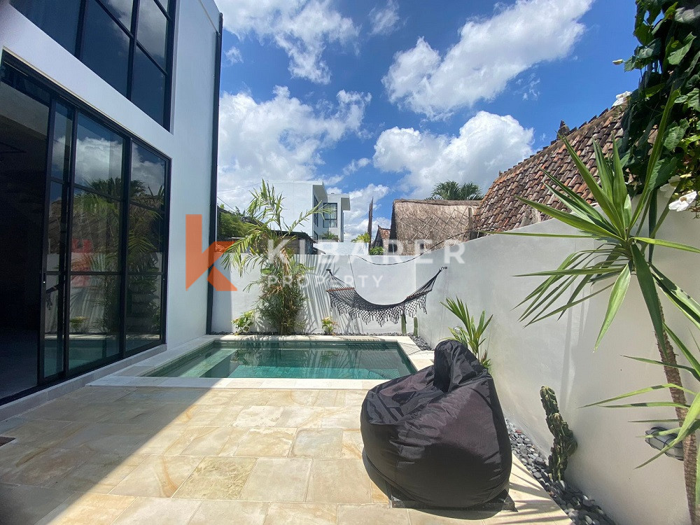 Brand New One Bedroom Industrial Loft situated in Pererenan — image 1