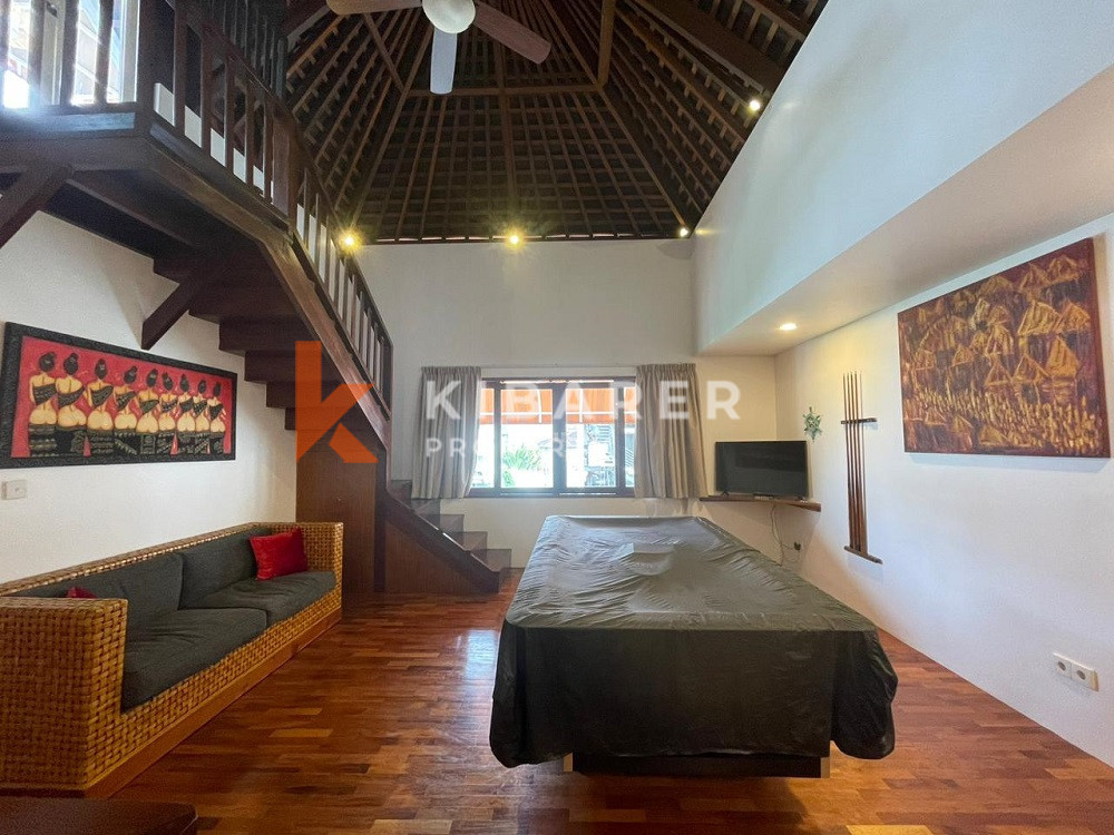 Newly Renovated Three Bedroom Villa walking distance to Canggu Beach — image 19