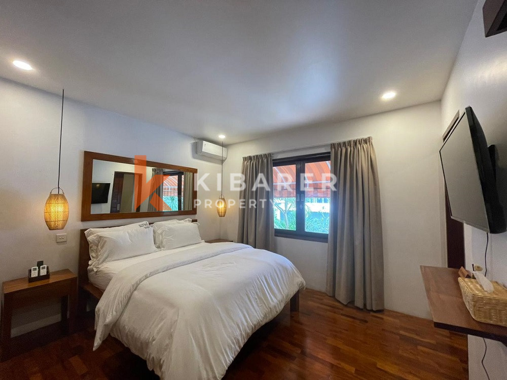 Newly Renovated Three Bedroom Villa walking distance to Canggu Beach — image 14