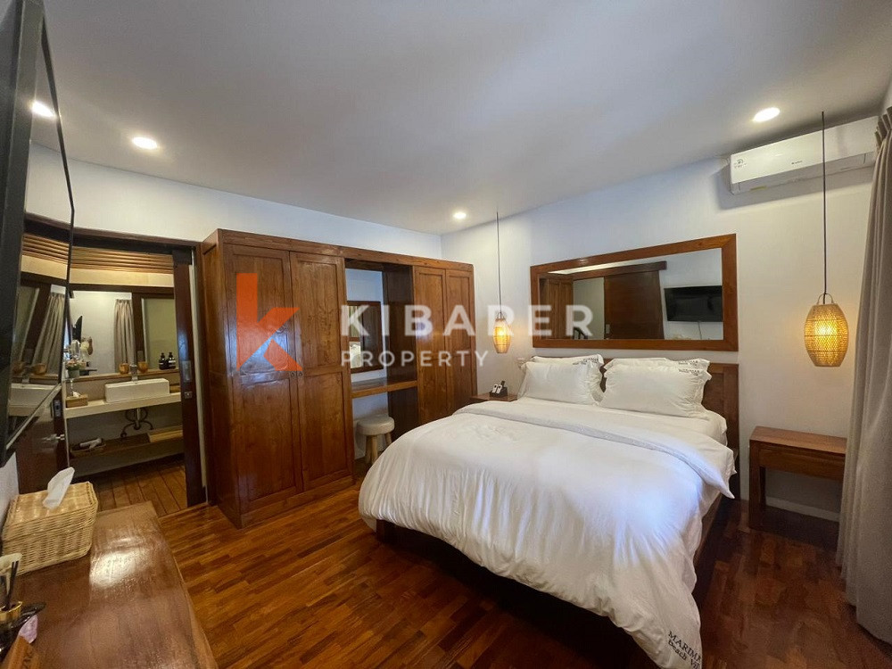 Newly Renovated Three Bedroom Villa walking distance to Canggu Beach — image 16