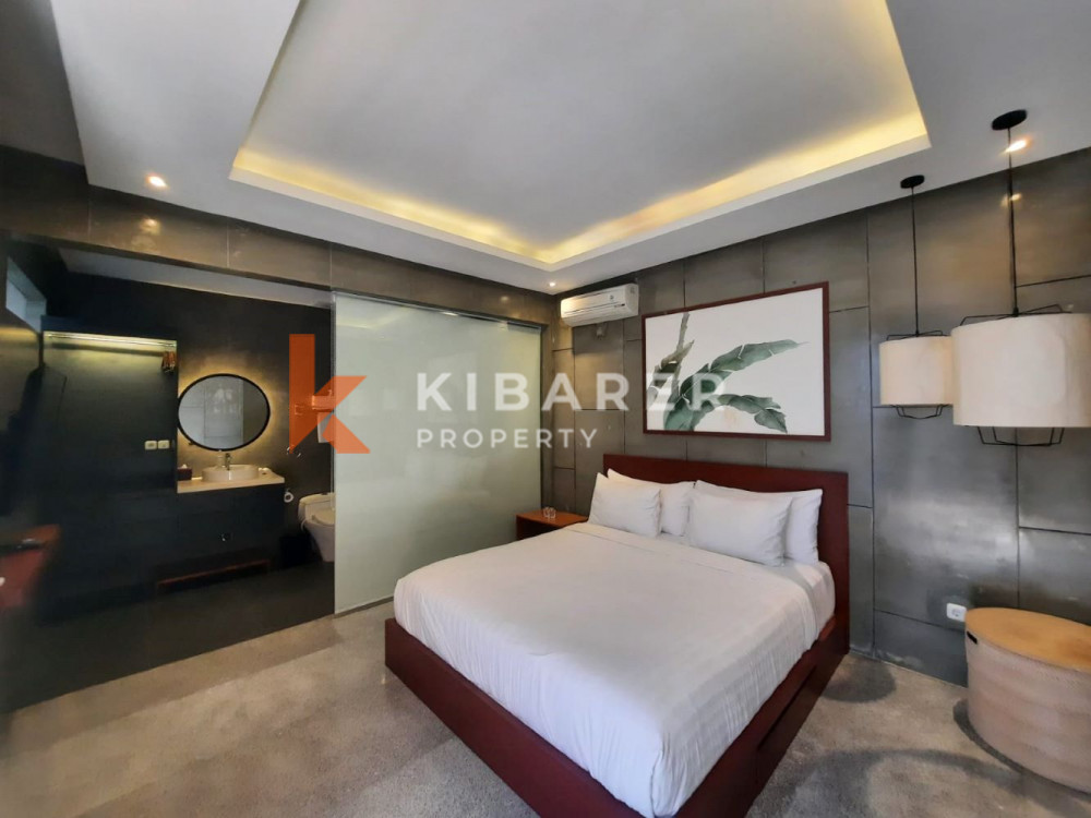 Cozy Two-Bedroom Villa Complex with Open Living Room in Kuta — image 10