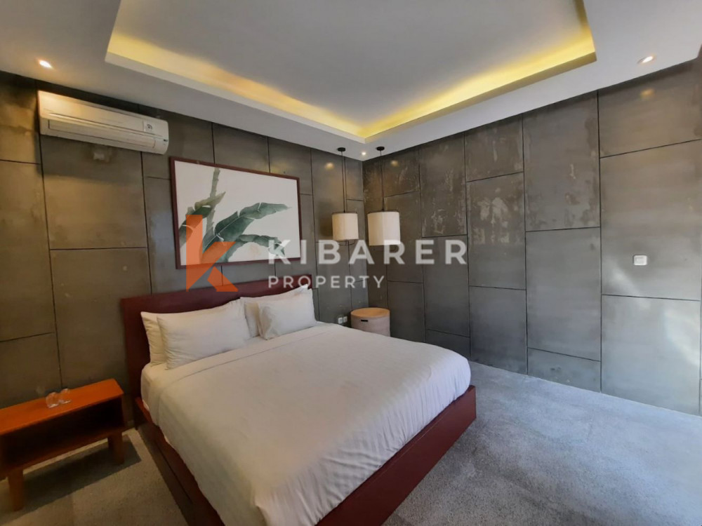 Cozy Two-Bedroom Villa Complex with Open Living Room in Kuta — image 4