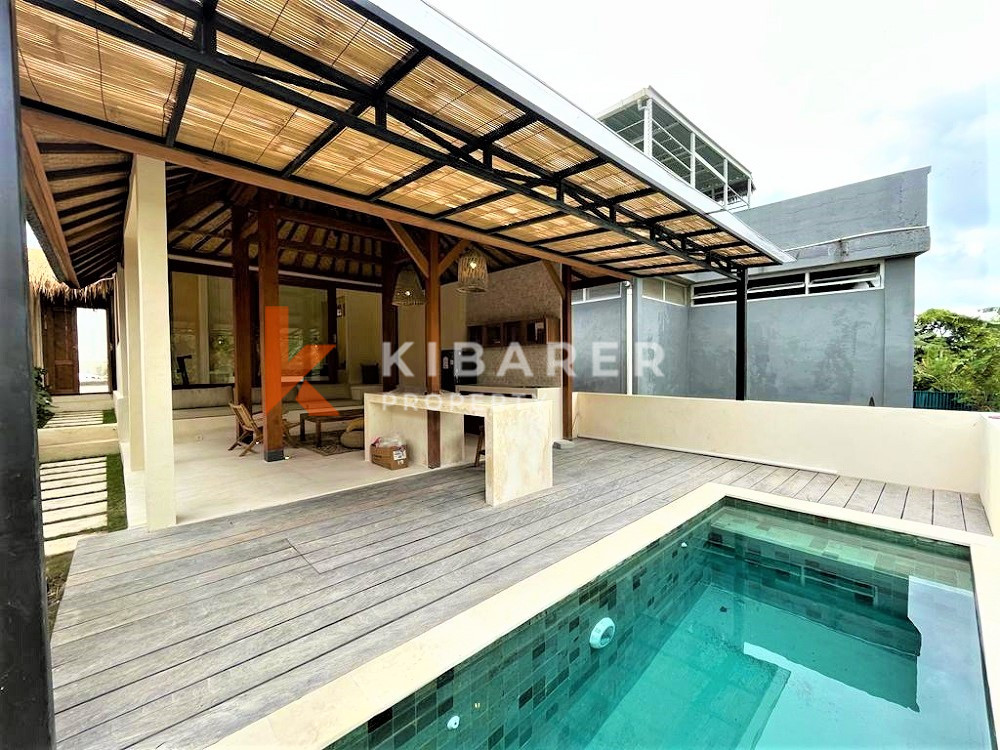 Brand New One Bedrooms Open Living Studio In Pererenan — image 2