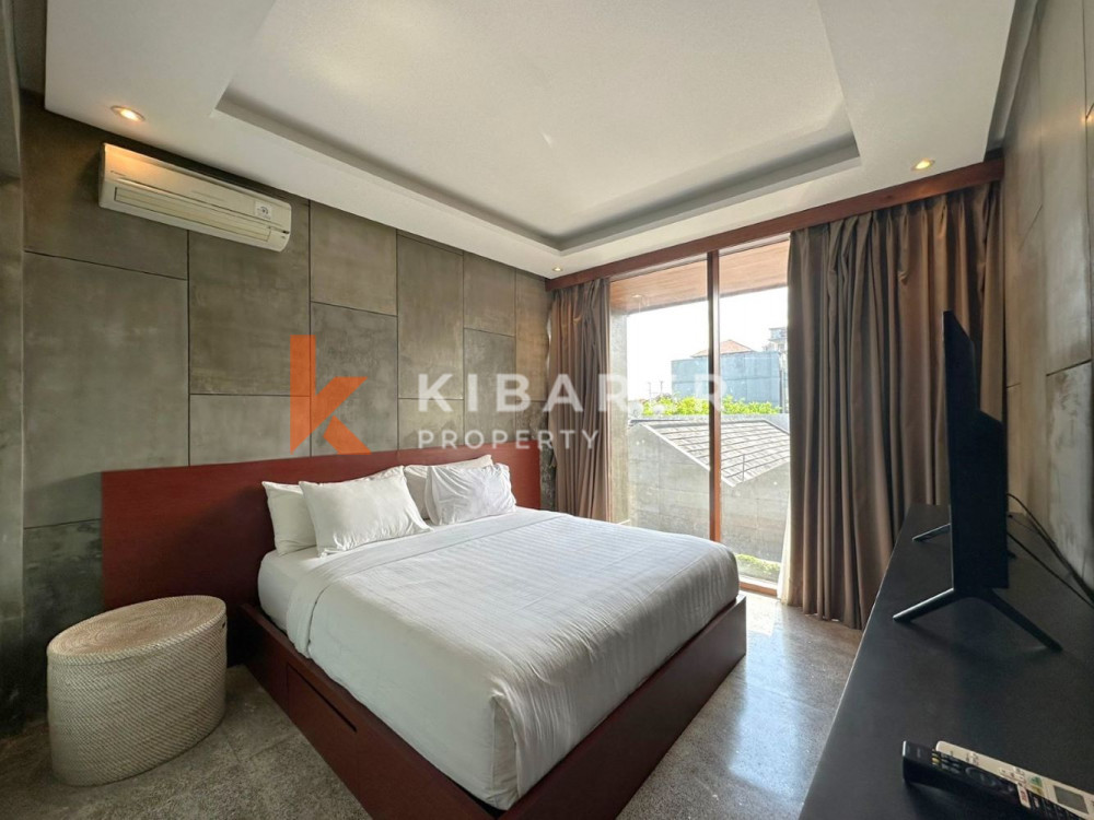One-Bedroom Loft Villa with Open Living Room in Kuta — image 6