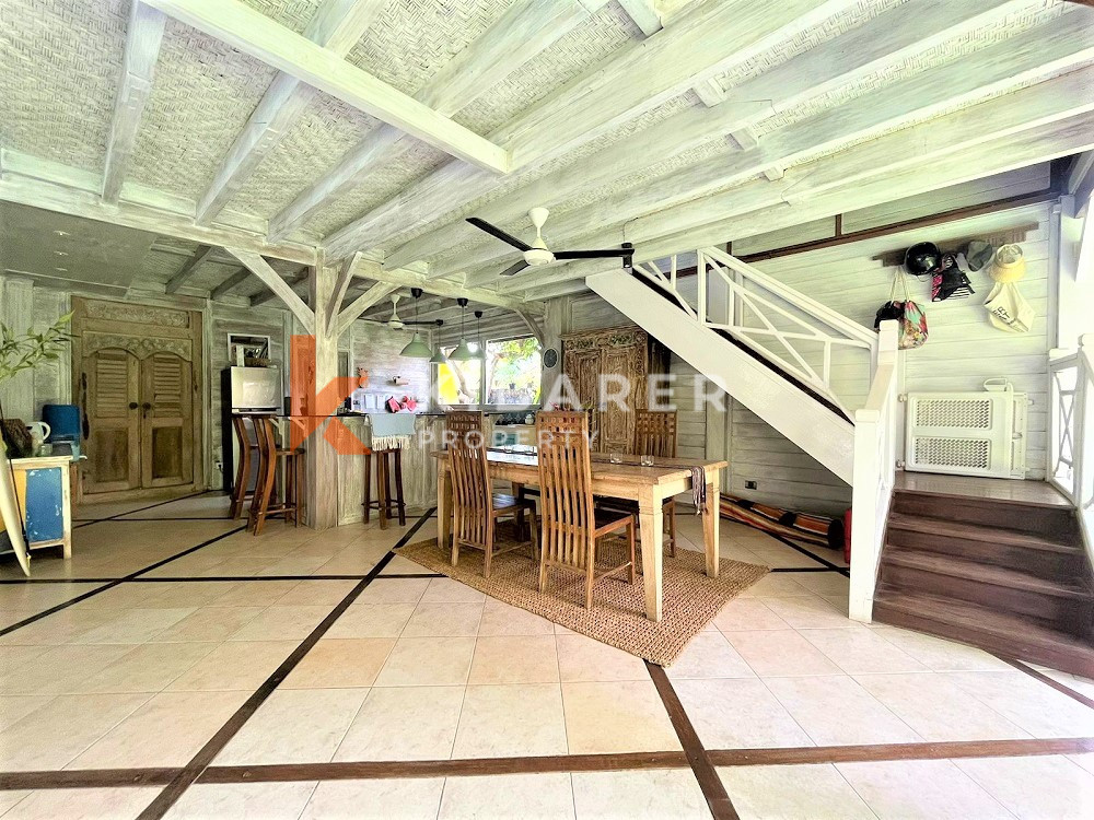 Near The Beach Beautiful Four Bedroom villa Located In Berawa — image 13