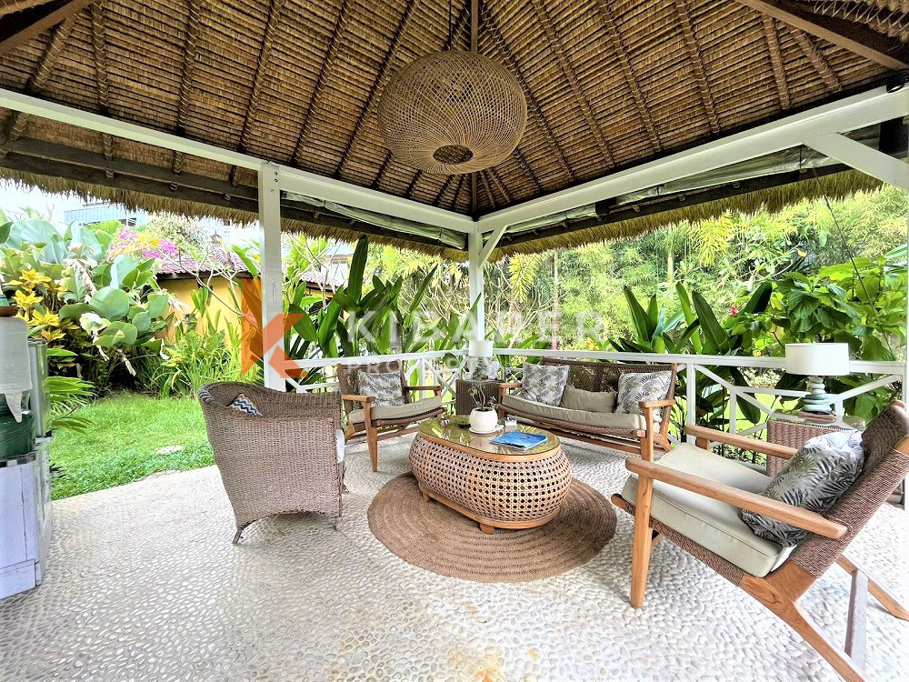 Near The Beach Beautiful Four Bedroom villa Located In Berawa — image 16