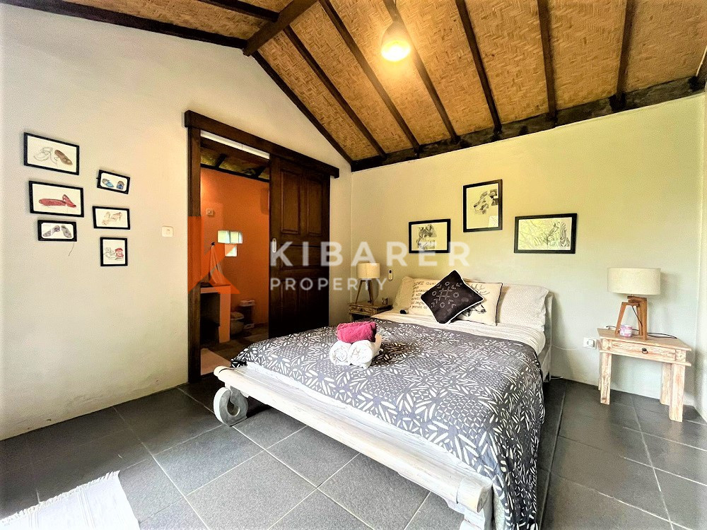 Near The Beach Beautiful Four Bedroom villa Located In Berawa — image 19