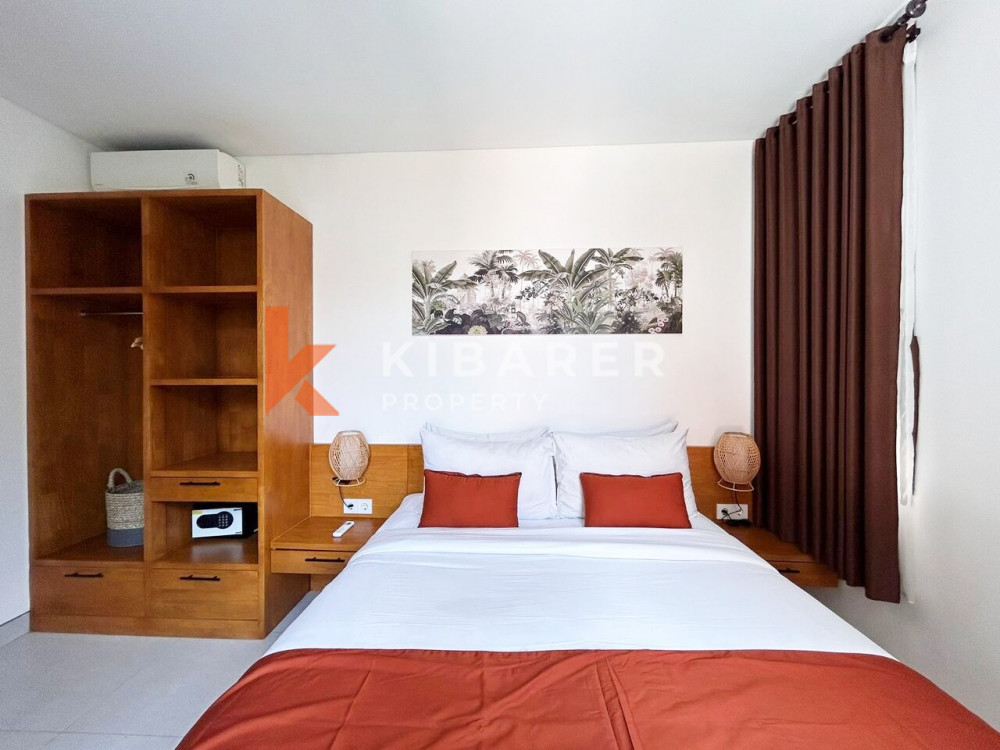 Beautiful Two-Bedroom Open Living Room Villa Strategically Located in Seminyak — image 7