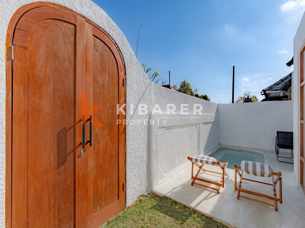 Two-Bedroom Mediterranean Private Villa Located in Padonan — image 4