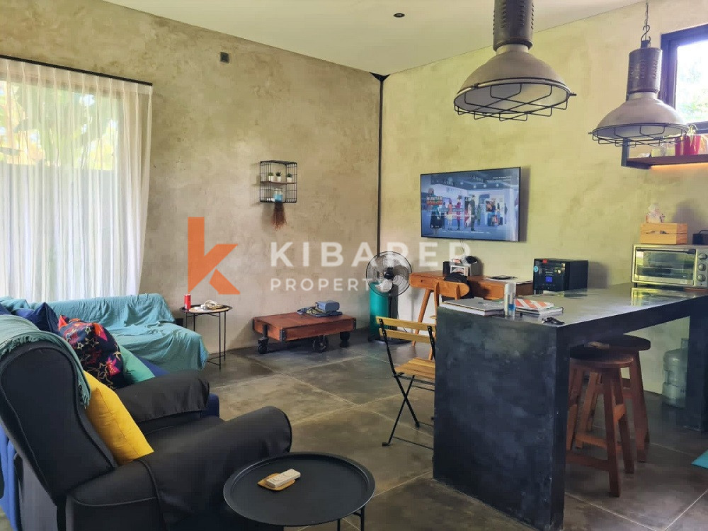 Beautiful Two Bedroom House located in Pererenan ( will be available beginning of September 2023 ) — image 3
