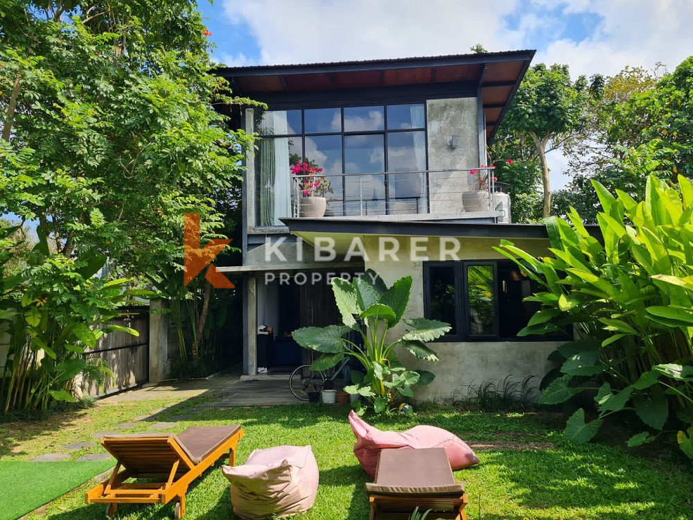 Beautiful Two Bedroom House located in Pererenan ( will be available beginning of September 2023 )