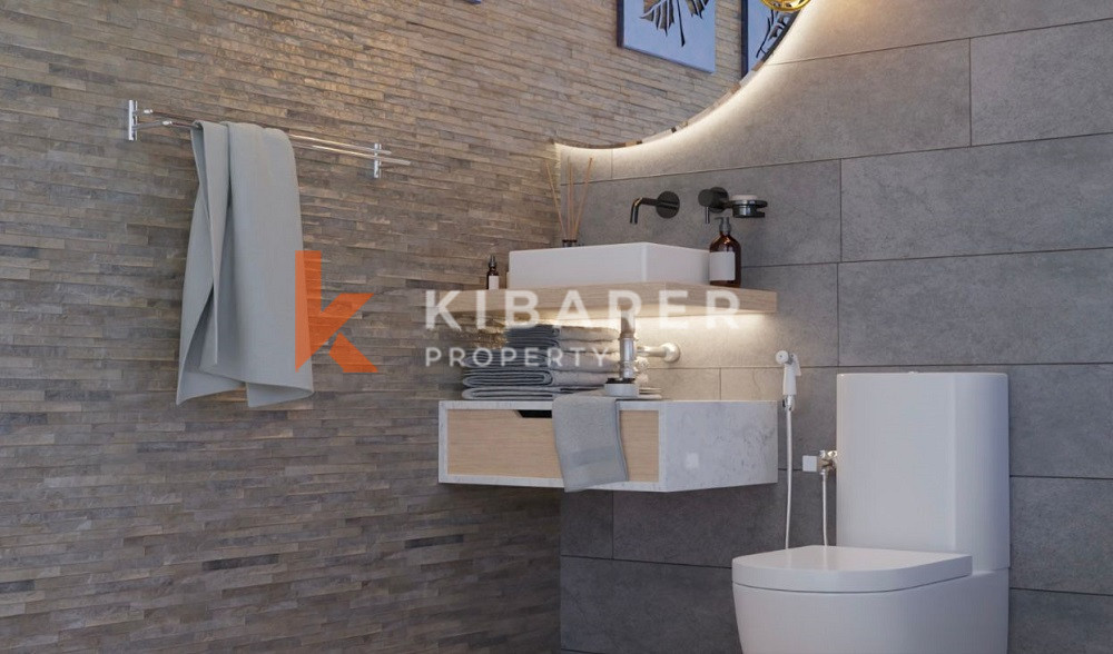 Brand New Two Bedroom Villa located in Munggu ( will be ready end of November 2023 and minimum 5 years rental ) — image 8