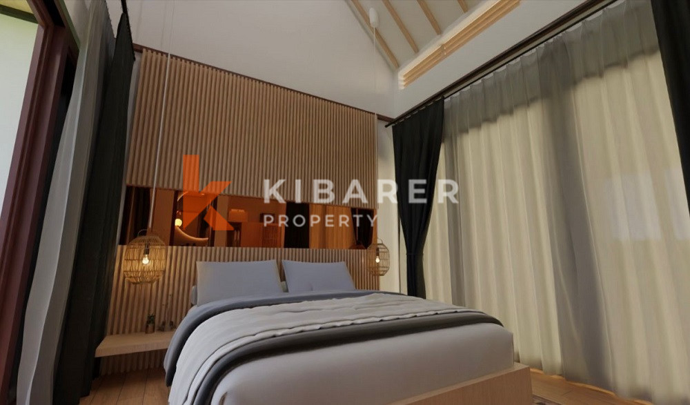 Brand New Two Bedroom Villa located in Munggu ( will be ready end of November 2023 and minimum 5 years rental ) — image 18
